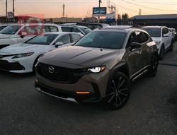 مازدا CX-50